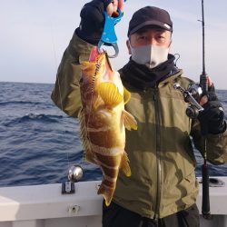 ARCADIAⅡ (アルカディアⅡ) 釣果