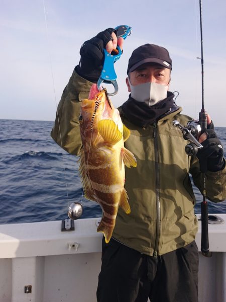 ARCADIAⅡ (アルカディアⅡ) 釣果