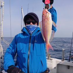 ARCADIAⅡ (アルカディアⅡ) 釣果