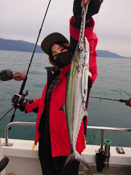 ARCADIAⅡ (アルカディアⅡ) 釣果