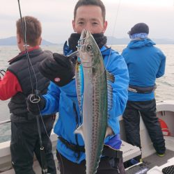 ARCADIAⅡ (アルカディアⅡ) 釣果