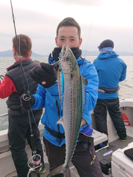 ARCADIAⅡ (アルカディアⅡ) 釣果