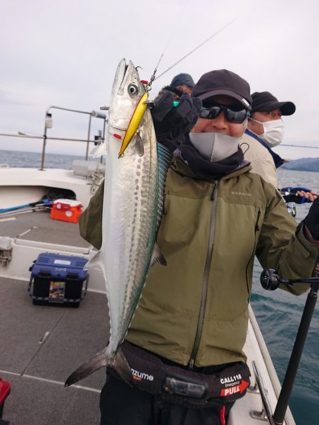 ARCADIAⅡ (アルカディアⅡ) 釣果