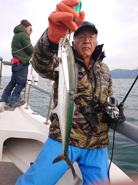 ARCADIAⅡ (アルカディアⅡ) 釣果