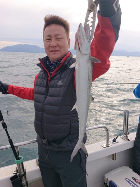 ARCADIAⅡ (アルカディアⅡ) 釣果