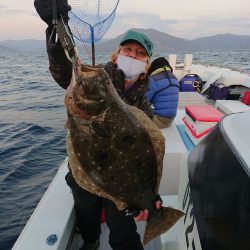 エンペラー 釣果