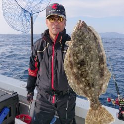 エンペラー 釣果