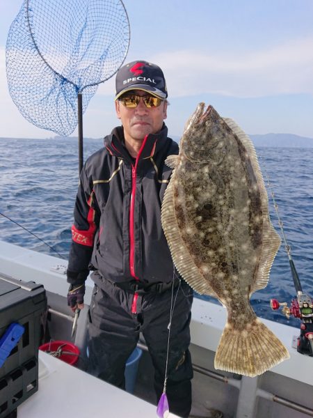 エンペラー 釣果