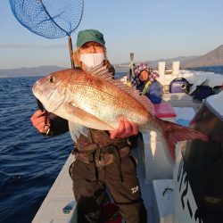 エンペラー 釣果