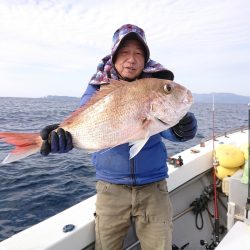 エンペラー 釣果