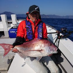 エンペラー 釣果