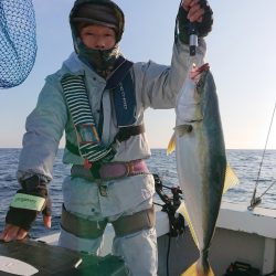 エンペラー 釣果