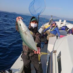 エンペラー 釣果