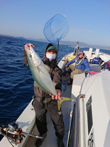 エンペラー 釣果