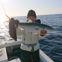 エンペラー 釣果