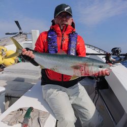 エンペラー 釣果