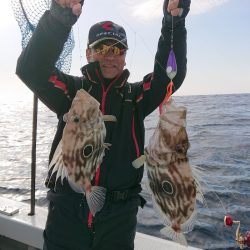 エンペラー 釣果