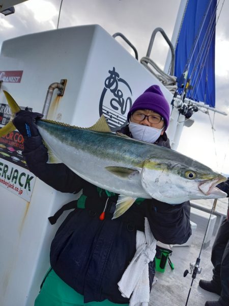 ありもと丸 釣果
