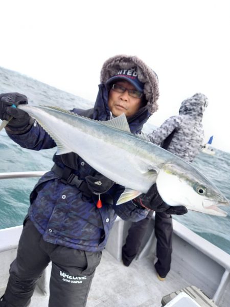 ありもと丸 釣果