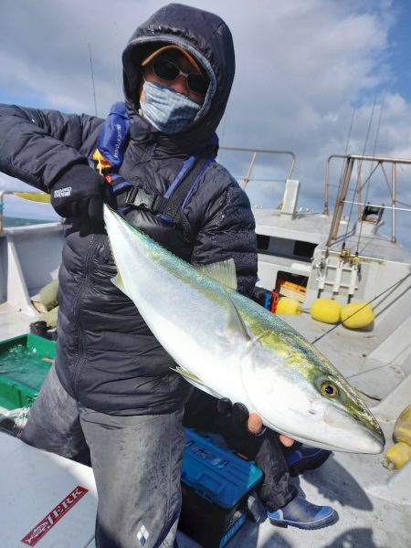 ありもと丸 釣果