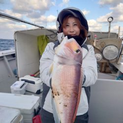 宝生丸 釣果