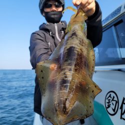 ソルトウォーターガイドフレンズ 釣果