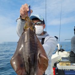 ソルトウォーターガイドフレンズ 釣果