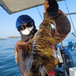 ソルトウォーターガイドフレンズ 釣果