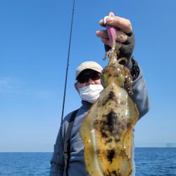 ソルトウォーターガイドフレンズ 釣果