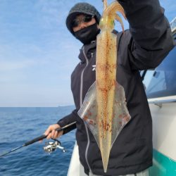 ソルトウォーターガイドフレンズ 釣果