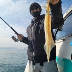 ソルトウォーターガイドフレンズ 釣果