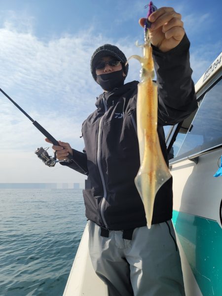 ソルトウォーターガイドフレンズ 釣果