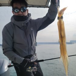 ソルトウォーターガイドフレンズ 釣果