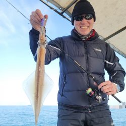 ソルトウォーターガイドフレンズ 釣果