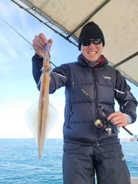 ソルトウォーターガイドフレンズ 釣果