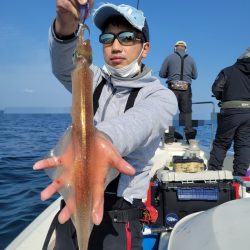 ソルトウォーターガイドフレンズ 釣果