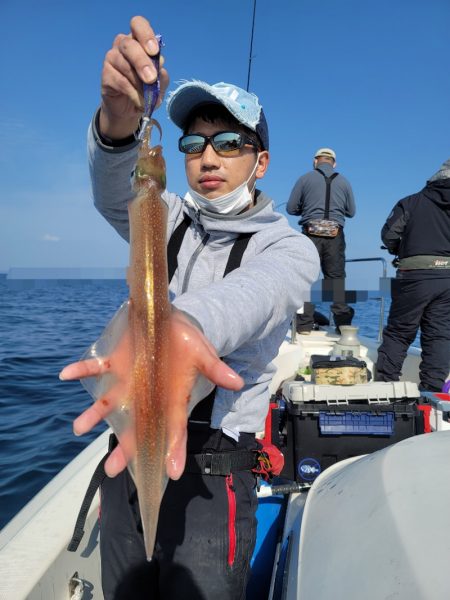 ソルトウォーターガイドフレンズ 釣果