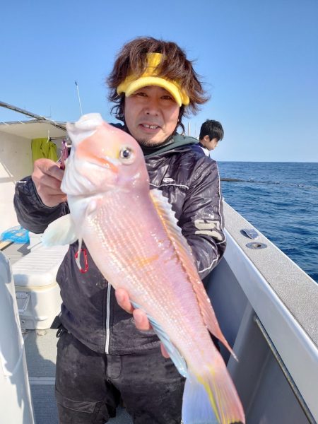宝生丸 釣果