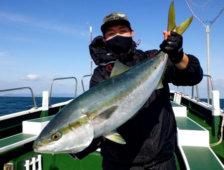 Big One　ビッグワン 釣果