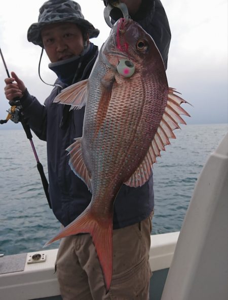 遊漁船 家入 釣果