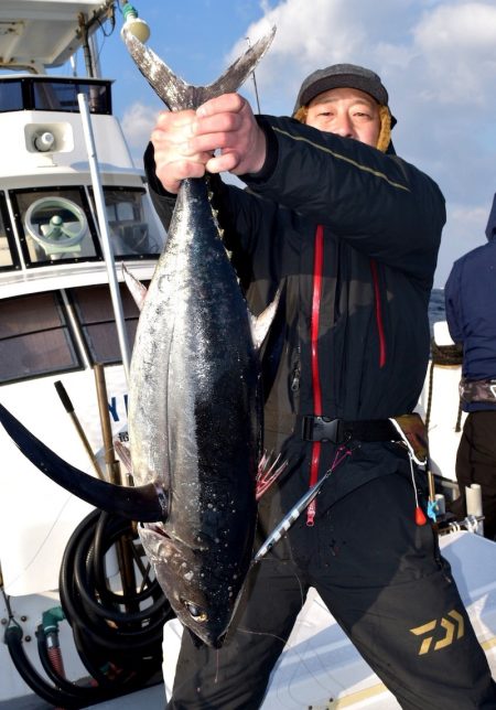 渡船屋たにぐち 釣果