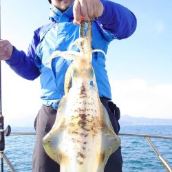 ブルースフィッシングサービス 釣果