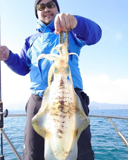 ブルースフィッシングサービス 釣果