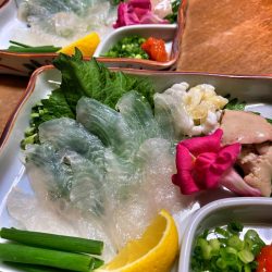 ブルースフィッシングサービス 釣果