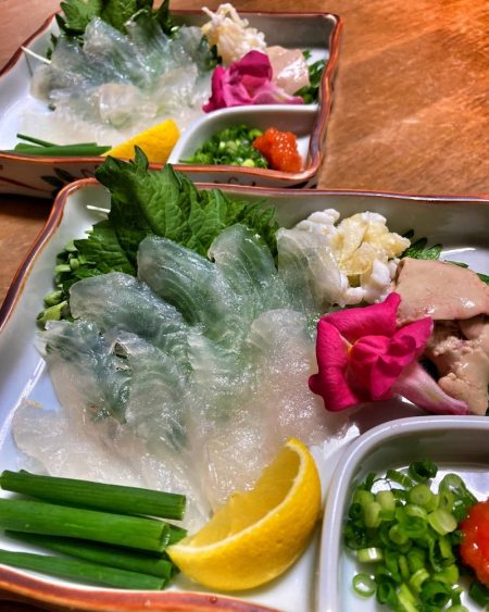 ブルースフィッシングサービス 釣果