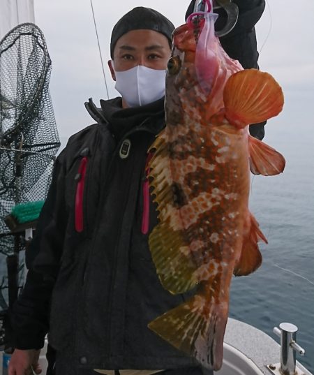 遊漁船 家入 釣果