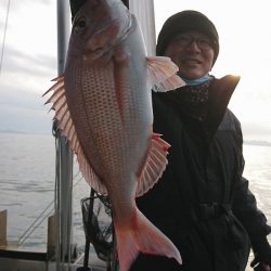 遊漁船 家入 釣果