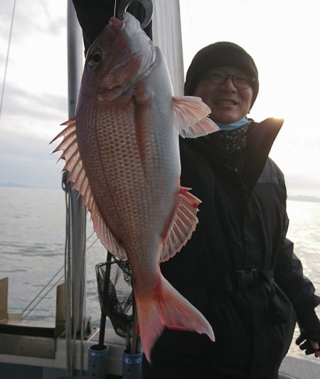 遊漁船 家入 釣果