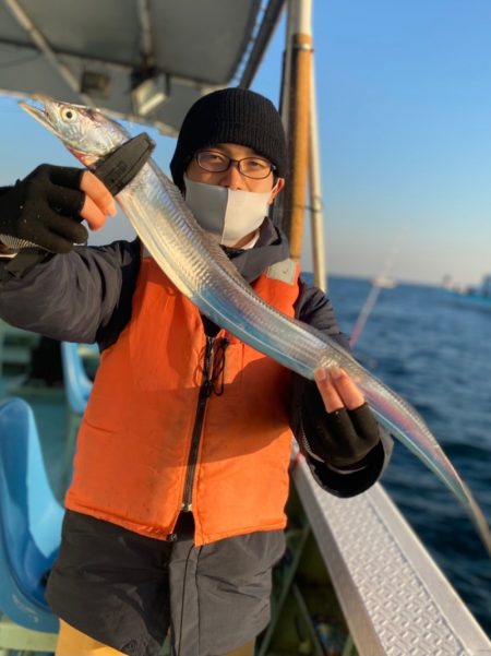 ヤザワ渡船 釣果