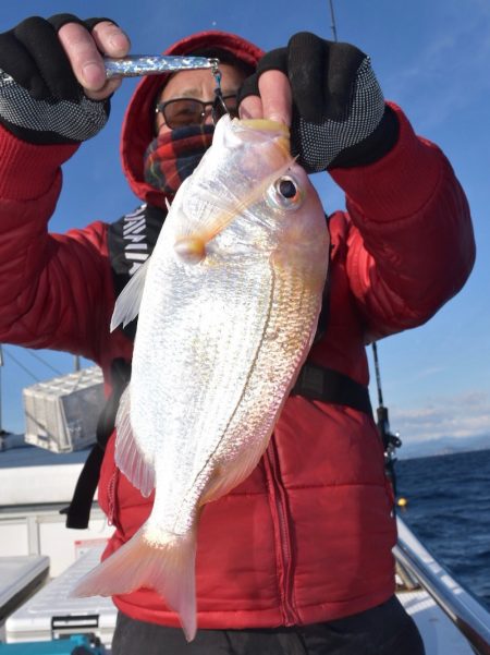 渡船屋たにぐち 釣果